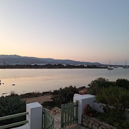 Mike'Splace Antiparos ciudad Exterior foto