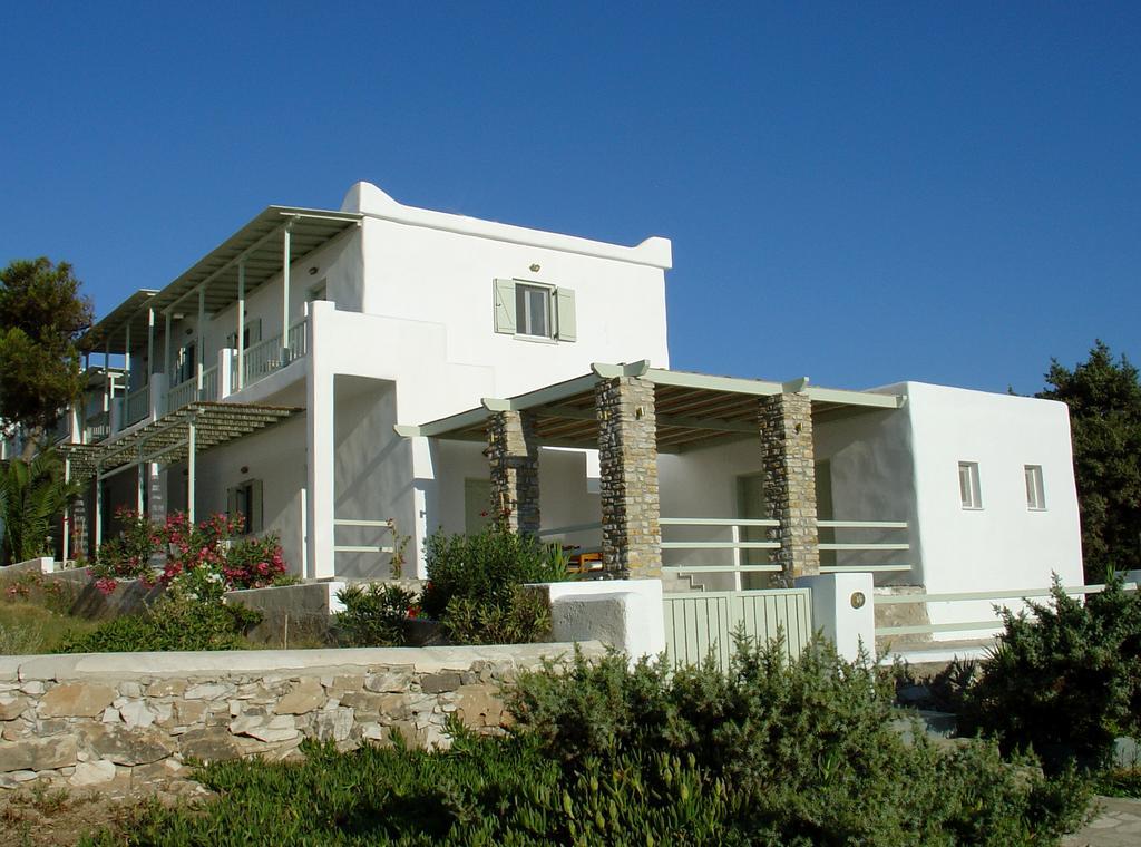 Mike'Splace Antiparos ciudad Exterior foto