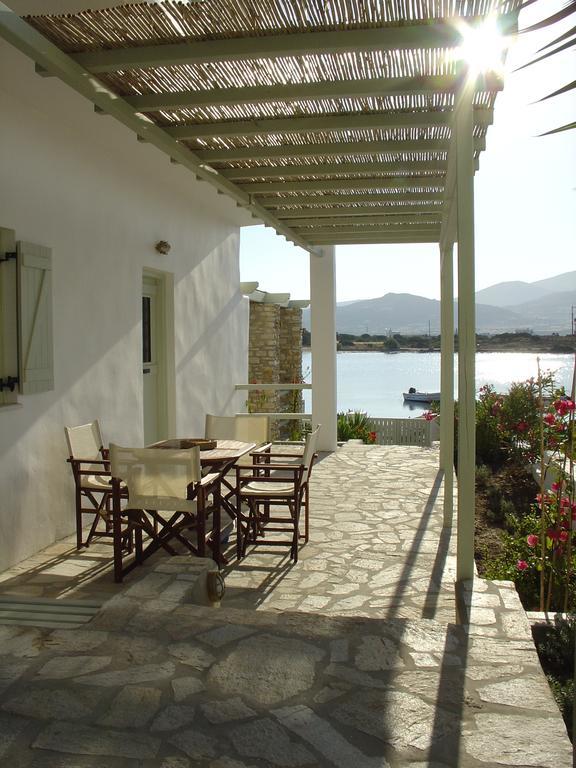 Mike'Splace Antiparos ciudad Exterior foto